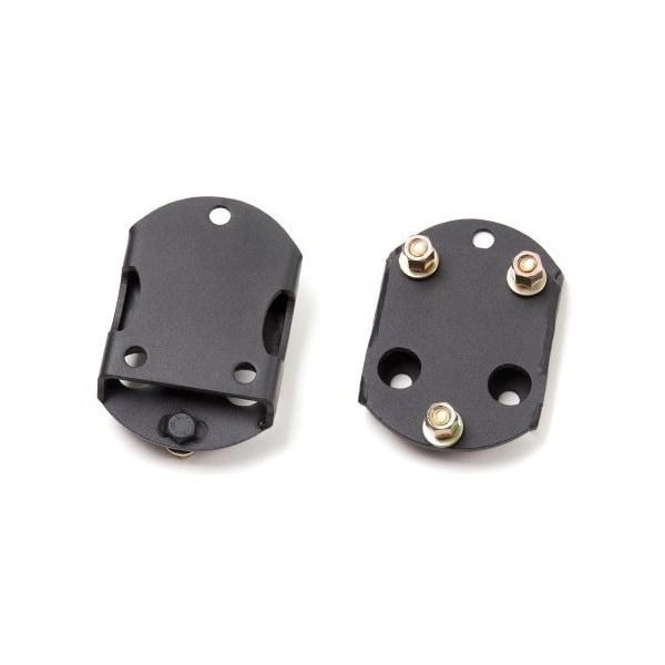 Zone Offroad JEEP JK SPARE TIRE RELOCATION KIT ZONJ5029 - main